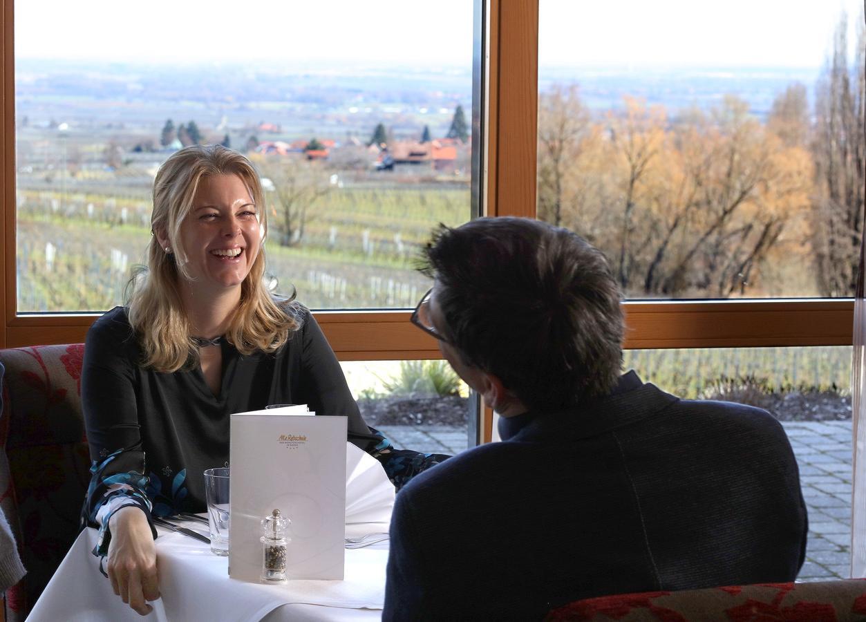 Wohlfuehlhotel Alte Rebschule Rhodt unter Rietburg Zewnętrze zdjęcie